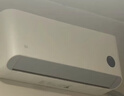 小米空调 巨省电 新一级能效变频冷暖壁挂式卧室智能空调挂机30S速冷60S速热 智慧清洁 巨省电 1.5匹 宽温域运行APF 5.27 实拍图