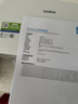 兄弟（brother）DCP-T436W彩色喷墨无线手机wifi打印机复印扫描一体机家用小型学生作业照片A4墨仓打印机435白色款 T436W无线远程小程序 官方标配，京配闪送 实拍图