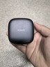 华为FreeArc 耳挂耳机 华为耳挂 无线蓝牙运动开放式耳机 稳固佩戴 开放式聆听 IP57防尘抗水 星空黑 实拍图