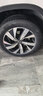 德国马牌（Continental）汽车轮胎235/55R18 100V FR UCJ+ 适配途观L哈弗H2探岳 瑞虎8 实拍图