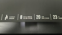 得力碎纸机5级保密单次8张连碎20分钟大型强力办公室专用粉碎机23L容量 可带钉碎纸 GA510 实拍图