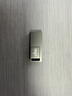爱国者（aigo）8GB USB2.0 U盘 A10 金属企业定制u盘 电脑办公学习U盘 迷你防水优盘 实拍图