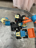 TaTanice儿童拆装玩具工程车挖掘机拼装模型拧螺丝积木男孩六一儿童节礼物 实拍图