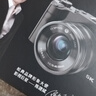 松典（SONGDIAN）数码相机前后双摄8X光学变焦 F/1.8大光圈 高清微单vlog照相机 DC209x 官方标配 256G内存 白色 实拍图