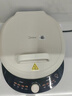 美的（Midea）[价低头部主播9折]电饼铛双面加热 家庭用煎烤机烙饼锅 加大加深烤肉抗菌电煎锅火力可调JKC30J58 实拍图