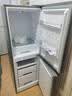 华凌185美的冰箱出品两门双开门小户型电冰箱低音节能省电家用宿舍出租房可冷藏冷冻不占地HR-185 实拍图