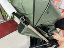 Silver Cross婴儿车0-3岁用折叠可坐可躺婴儿推车双向轻便遛娃推车Nova 丛林绿 实拍图