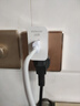 圣希顿240W超级充电快充套装120W/66W适配华为mate60/50/40pro p50p60p70nova10快充头适用荣耀9安卓平板 套装【240W快充电器+1.5米6A线】 实拍图