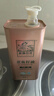 亚麻公社 【保真亚麻籽油】直接喝一级冷榨亚麻油1L 内蒙食用油补充omega3 实拍图