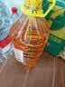 鲁花 【保真菜籽油】食用油 低芥酸特香菜籽油 6.18L   物理压榨 实拍图