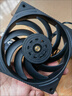 利民（thermalright）Phantom Spirit 120 EVO 幻灵AGHP GEN4逆重力七热管 风冷散热器 阳极磨砂顶盖 PS120 EVO 实拍图