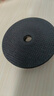 博世（BOSCH）角磨机切割片金属磨切片钢管钢筋切割105x1.2mm实用系列（1片装） 实拍图