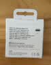 Apple/苹果 type-c转lightning闪电充电线-1米 手机数据线 旗舰店原装苹果iphone14/13promax快充线 实拍图