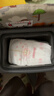 好奇（Huggies）铂金装小桃裤纸尿裤S96片(4-8kg)新生儿小号尿不湿【透爽散热】 实拍图