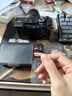 闪迪（SanDisk）256GB SD内存卡 6K视频 V60 U3 C10 高速相机存储卡 读速280MB/s 写速150MB/s 高清拍摄 畅快连拍 实拍图