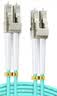 SK-LINK 光纤跳线 LC-LC万兆多模OM3电信级双芯光纤线3米 LZSH低烟无卤 SK-TX10GMM-2LCLC3M 实拍图