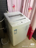 夏普SHARP夏普无孔波轮洗衣机 10KG 自动投放 全自动波轮 变频节能 XQB100-8B8F-W 实拍图