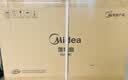 美的（Midea）【超级单品】七叶轻音立式电风扇家用柔风落地扇台式桌面小型风扇大风量节能摇头宿舍电扇 SAF30AB 实拍图