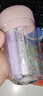 易旅（Etravel）旅行洗漱杯洗漱套装牙膏牙刷漱口杯三合一便携式旅游出差 贝尔粉 实拍图