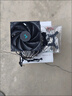 九州风神（DEEPCOOL）玄冰400性能版PLUS风冷散热器/升级塔体/升级双聚风环风扇/热管偏置不挡内存/多平台支持 实拍图