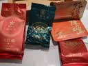 华祥苑茶叶 陈皮白茶 陈皮普洱 大红袍 铁观音 正山小种 品鉴茶31.7g 实拍图