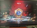 SANC盛色23.8英寸2K原生180Hz FastIPS显示器10bit 硬件低蓝光 小夜灯耳机挂架 电脑电竞屏幕 G52Max 实拍图