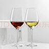 启尔（Cheer）红酒杯家用高脚杯 欧洲进口水晶玻璃杯酒具套装 葡萄酒杯2只装 实拍图