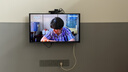 曼科维电视盒子wifi通用电视网络机顶盒全网通顶盒高清电视机顶盒免费看 4K至尊版-款直播+影视【双频语音5G至尊款】 实拍图