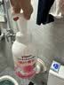 贝亲（Pigeon）洗发水沐浴露 含桃叶精华 婴儿洗发沐浴二合一 500ml IA209 实拍图