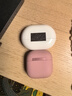华为FreeClip 耳夹耳机 开放式无线蓝牙耳机 舒适稳固佩戴/长续航 星空黑 实拍图