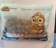三只松鼠手剥巴旦木500g/袋装 坚果炒货干果扁核桃杏仁零食送礼  实拍图