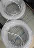 绿联2芯纯铜电话线 RJ11工程家装语音电话线 适用通信座机电话听筒连接线 100米 80103 实拍图