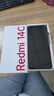 小米（MI） Redmi 14C 6.88英寸护眼大屏 120Hz高刷 150%大扬声器 6GB+128GB 星岩黑 红米手机 老年机 实拍图