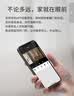 普联（TP-LINK）可视门铃带显示屏智能电子猫眼摄像头家用 400万高清防盗门口监控无线wifi手机远程对讲视频通话 实拍图