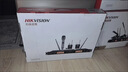 海康威视（HIKVISION）一拖四无线麦克风领夹头戴话筒UHF高保真防啸叫舞台主持会议演讲直播设备网课演讲多功能演播厅  实拍图