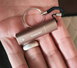 若烟（Ruoyan）手机点烟器适用于TypeC口便携式打火机防风户外吹气点火 沙漠金 实拍图