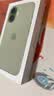 Apple/苹果 iPhone 17 256GB 鼠尾草绿色 支持移动联通电信5G 双卡双待手机 实拍图