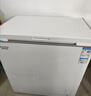 澳柯玛（AUCMA）208升单温冷柜家用减霜冰柜冷藏柜冷冻柜小型冷柜卧式顶开门冰箱一级能效 BC/BD-208HNEV 以旧换新 实拍图