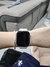 小米（MI）REDMI Watch 6皎月银 国家补贴 澎湃OS 3 心率血氧监测 红米手表6 小米汽车 送男友送女友 实拍图