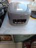 美的（Midea）【价保618】电饭煲大布丁0涂层电饭锅4升316L母婴级不锈钢内胆3-4人家用多功能无涂层智能RE487S 实拍图