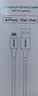 绿联【MFi认证不弹窗】适用苹果充电线快充数据线USB to Lightning闪电接口 iPhone14/13/12手机平板1m 实拍图