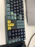 CHERRY樱桃 MX3.0S 有线电竞游戏全尺寸机械键盘RGB可选蓝牙无线三模家用办公 【声优版】MX3.0S 宝可梦联名款-红轴 实拍图