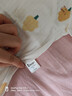 童泰（TONGTAI）婴儿连体衣夏季新生儿衣服宝宝家居内衣蝴蝶衣2件装 绿色66cm 实拍图