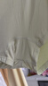 蕉内（Bananain）301P莫代尔内裤男士棉裆10A抗菌透气运动男生冰丝四角夏季礼盒3件 海草绿+果青+军绿 3条 2XL 实拍图