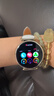 华为【520送礼优选送女友】HUAWEI WATCH GT 6 浮光白 41mm智能手表多维情绪健康全新骑行体验 实拍图