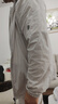 回力（Warrior）防晒衣男士冰丝凉感轻薄夏季户外运动高倍防晒服透气速干上衣 实拍图