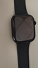 Apple/苹果 Watch S11 智能手表GPS款46毫米亮黑色铝金属表壳黑色运动型表带M/L MEVH4CH/B情人节 实拍图