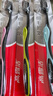 高露洁（Colgate）【牙刷金榜】牙刷软毛细毛护龈成人牙刷小头独立包装3支颜色随机 实拍图
