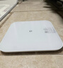 米家小米智能体重秤S200 白色 双接家用健康秤电子秤人物双模式 APP高精准数据测量 体重管理 减肥专用 实拍图