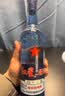 红星二锅头 蓝瓶绵柔8陈酿 清香型白酒 43度 500ml*12瓶 整箱装口粮酒 实拍图